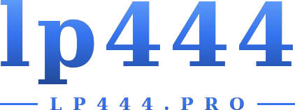 lp444 logo